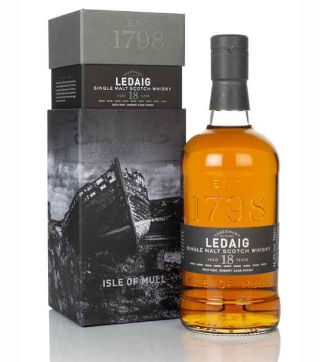 Ledaig 18 Years-nairobidrinks